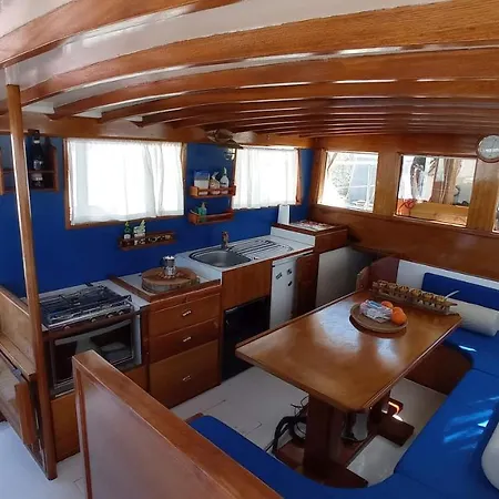 Veliero In Legno *