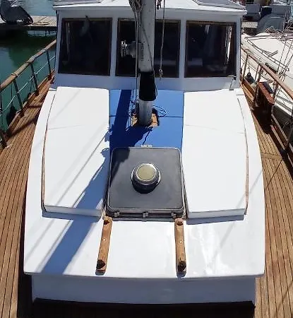Veliero In Legno Botel
