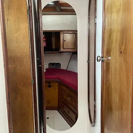 Veliero In Legno *
