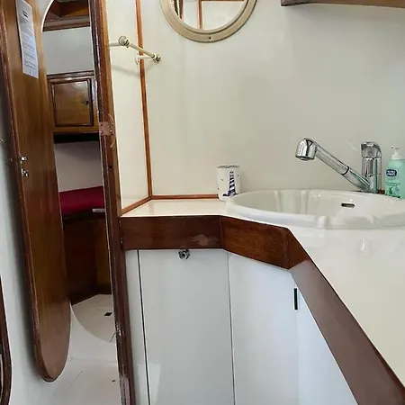 Veliero In Legno Bisceglie