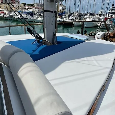 Veliero In Legno *