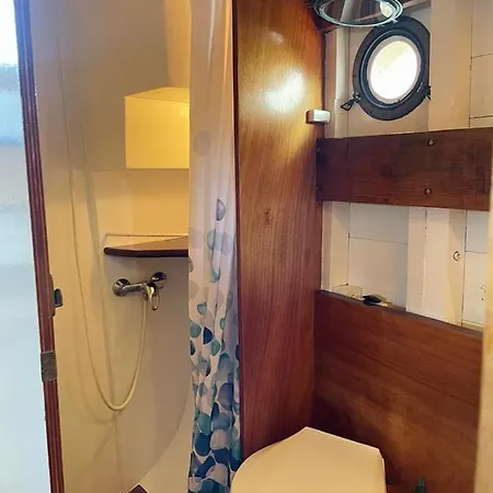Veliero In Legno * Bisceglie